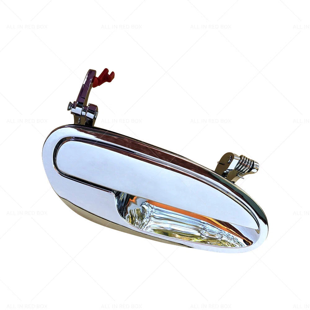Chrome Rear Right Hand Outer Door Handle for Holden Commodore/Statesman