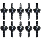 Set of 10 Vacuum Valves for VW Volkswagen Beetle, Passat, Audi A4, TT, S6