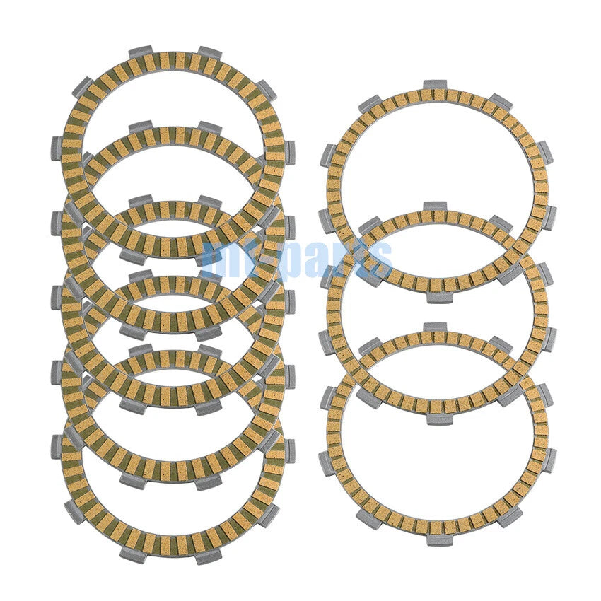 Clutch Friction Plate Kit for KTM 790 Adventure (2019–2024) / 890 Adventure R (2021–2024)