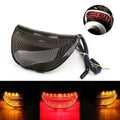 Integrated LED Tail Light Turn Signals for Honda CBR600RR CBR1000RR (2003–2006)