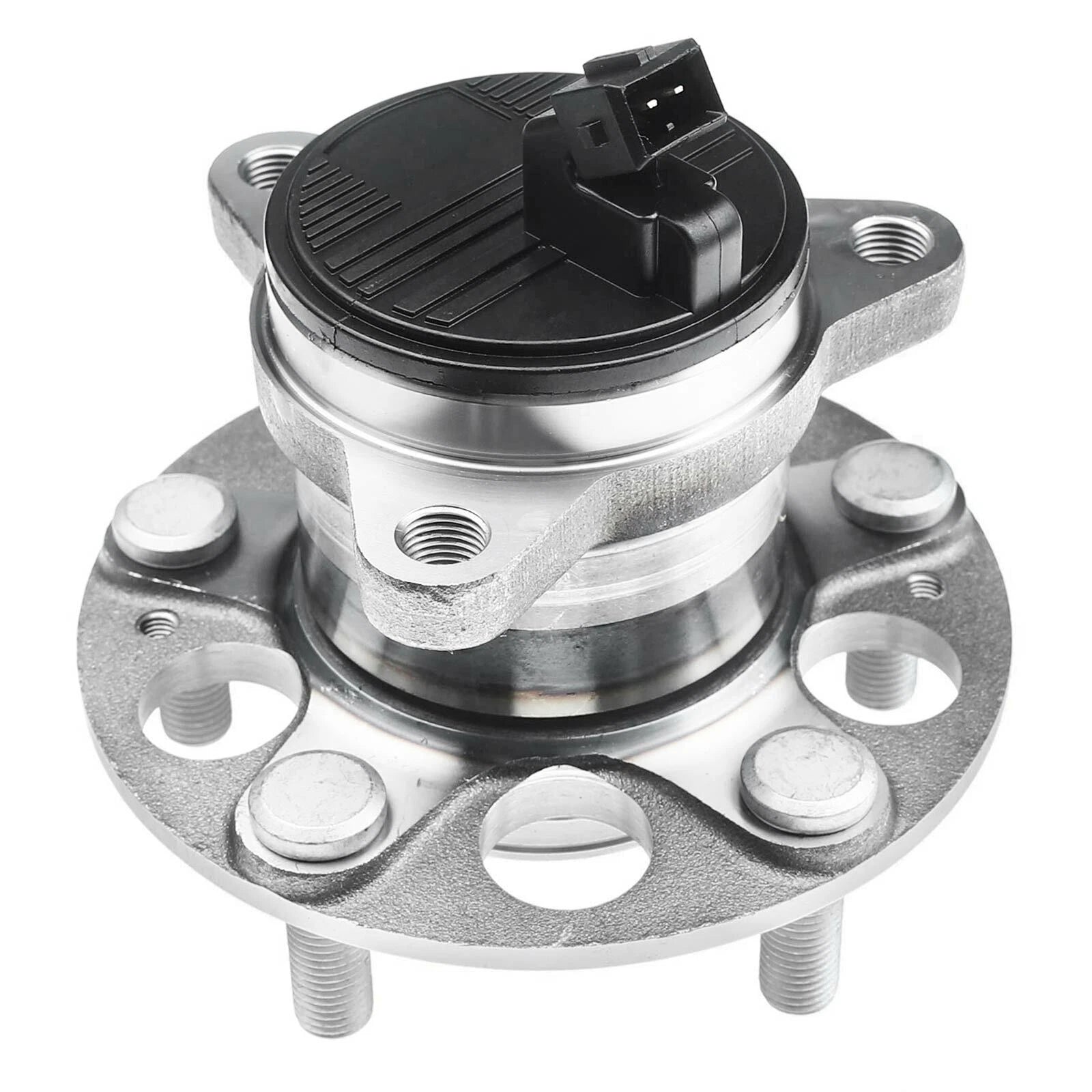 Rear Wheel Hub & Bearing Assembly with ABS for Hyundai Elantra