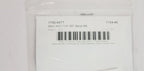 Magnum 10mm Brake Line Banjo Fitting for Motorcycle (7/16 AN3 180) Black 1704-40