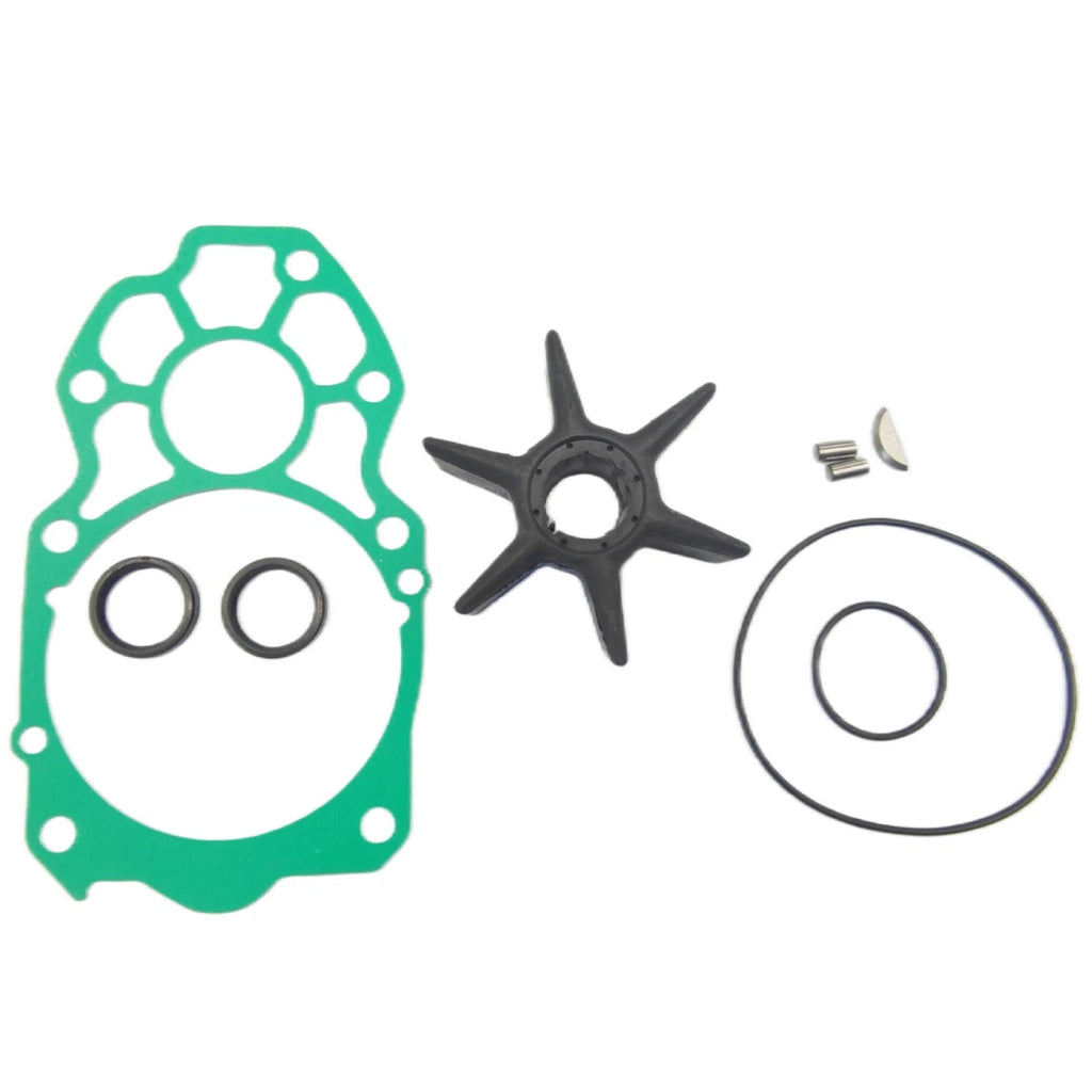 Water Pump Impeller Kit for Yamaha Outboard 225 250 300 350 hp (2000–2023) 6CE-W0078-01