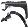 Driver Left Quarter Panel for Chevy HHR (2006–2011)
