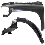 Driver Left Quarter Panel for Chevy HHR (2006–2011)