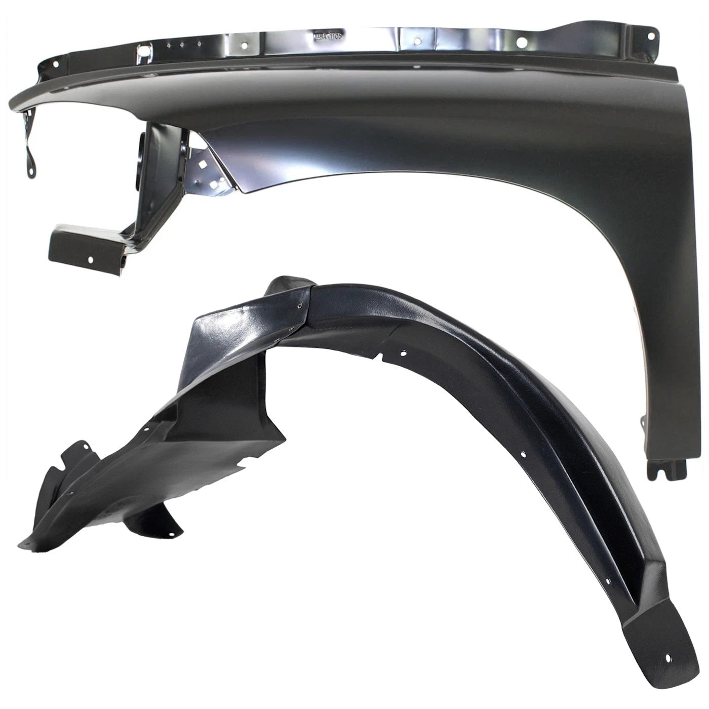Driver Left Quarter Panel for Chevy HHR (2006–2011)