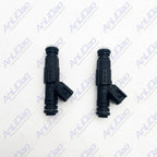 2Pcs Fuel Injector for MerCruiser Sterndrive (885176, 0280156081, 12567905)