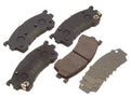 Front Brake Pad Set for Mazda Protege 1999–2003 FQ754VM