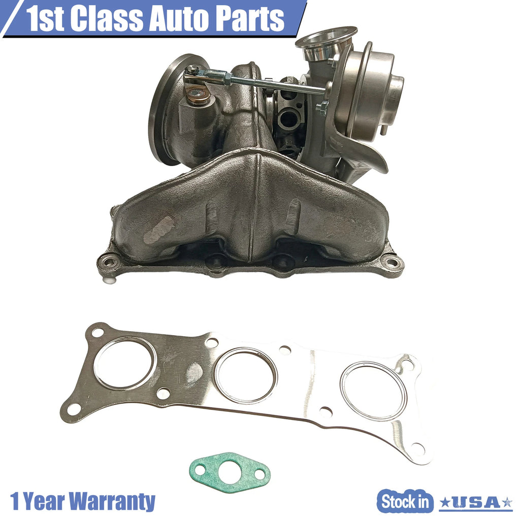 Turbocharger for BMW 135i 535i 535xi Z4 3.0L (2008–2016)