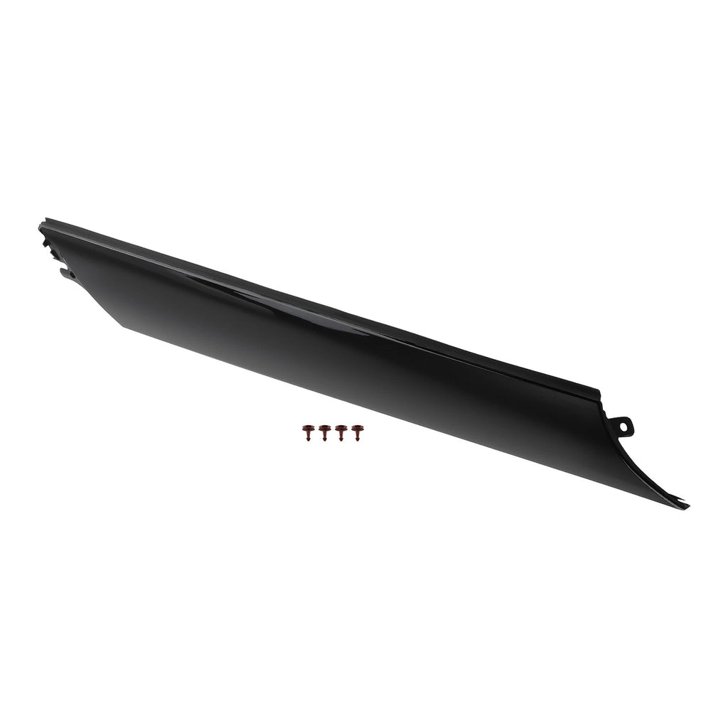 Front LH A-Pillar Trim for Nissan Armada Infiniti QX80 (2017–2023) 768371LA0A