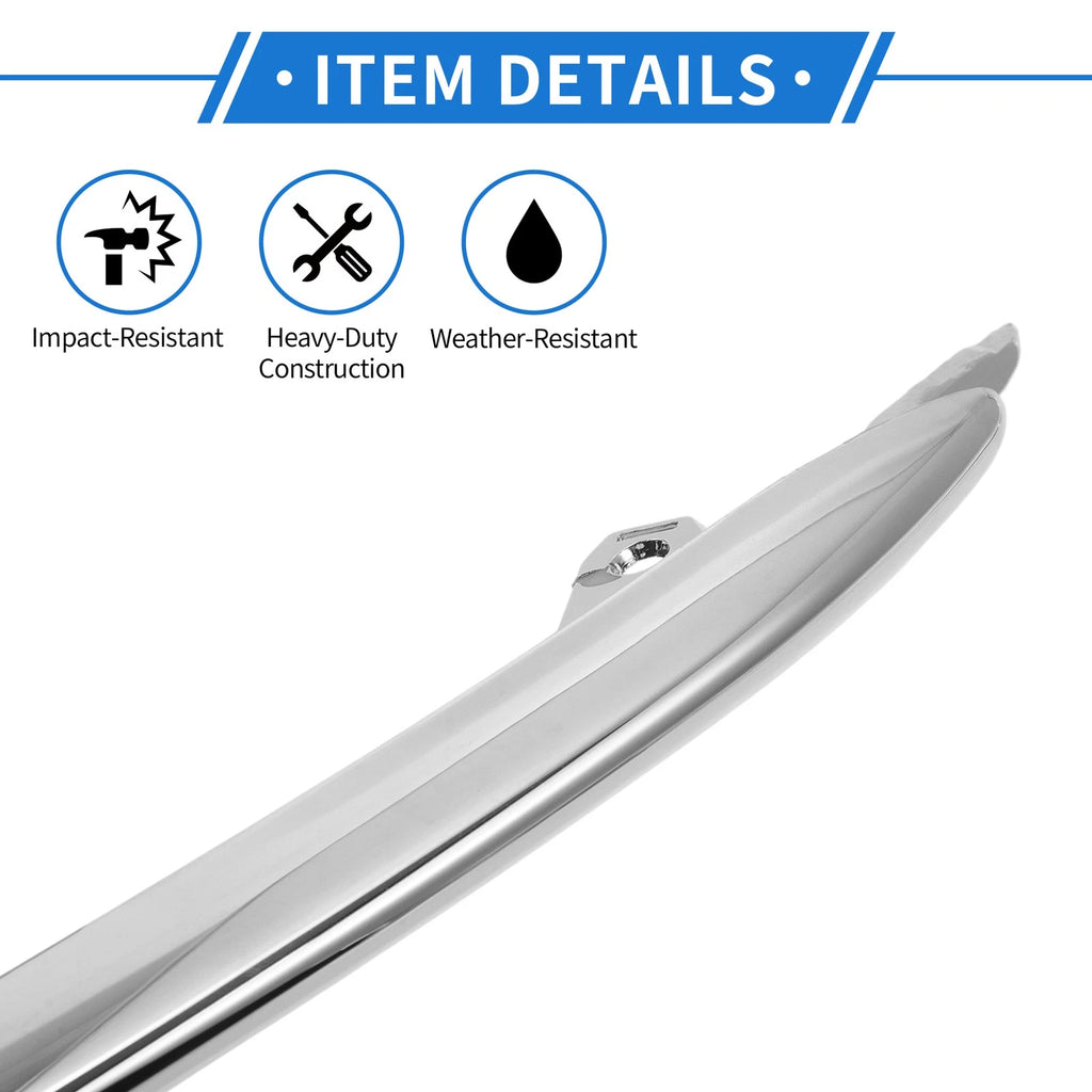 Front Right Bumper Grille Trim for Mercedes-Benz S450 (2018–2021)