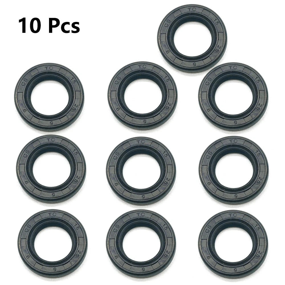 10x Crankshaft Oil Seal for Stihl 021 023 025 MS210 MS230 MS250 (N/A)