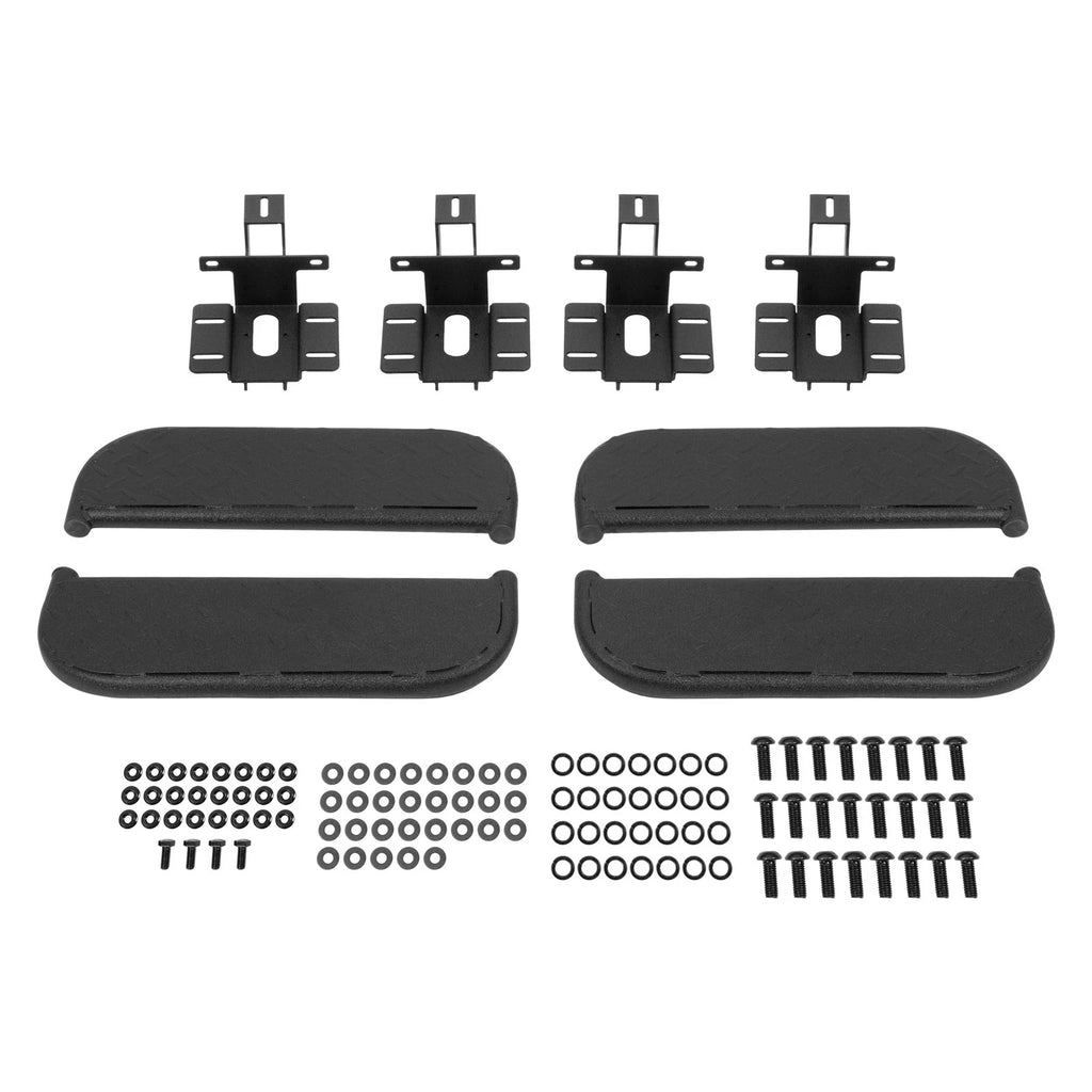 Side Step Bar Running Board for Jeep Wrangler JL Unlimited (2018–2025)