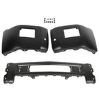 Split-Style Front Bumper for Chevy Silverado 2500 3500 (2015–2019)