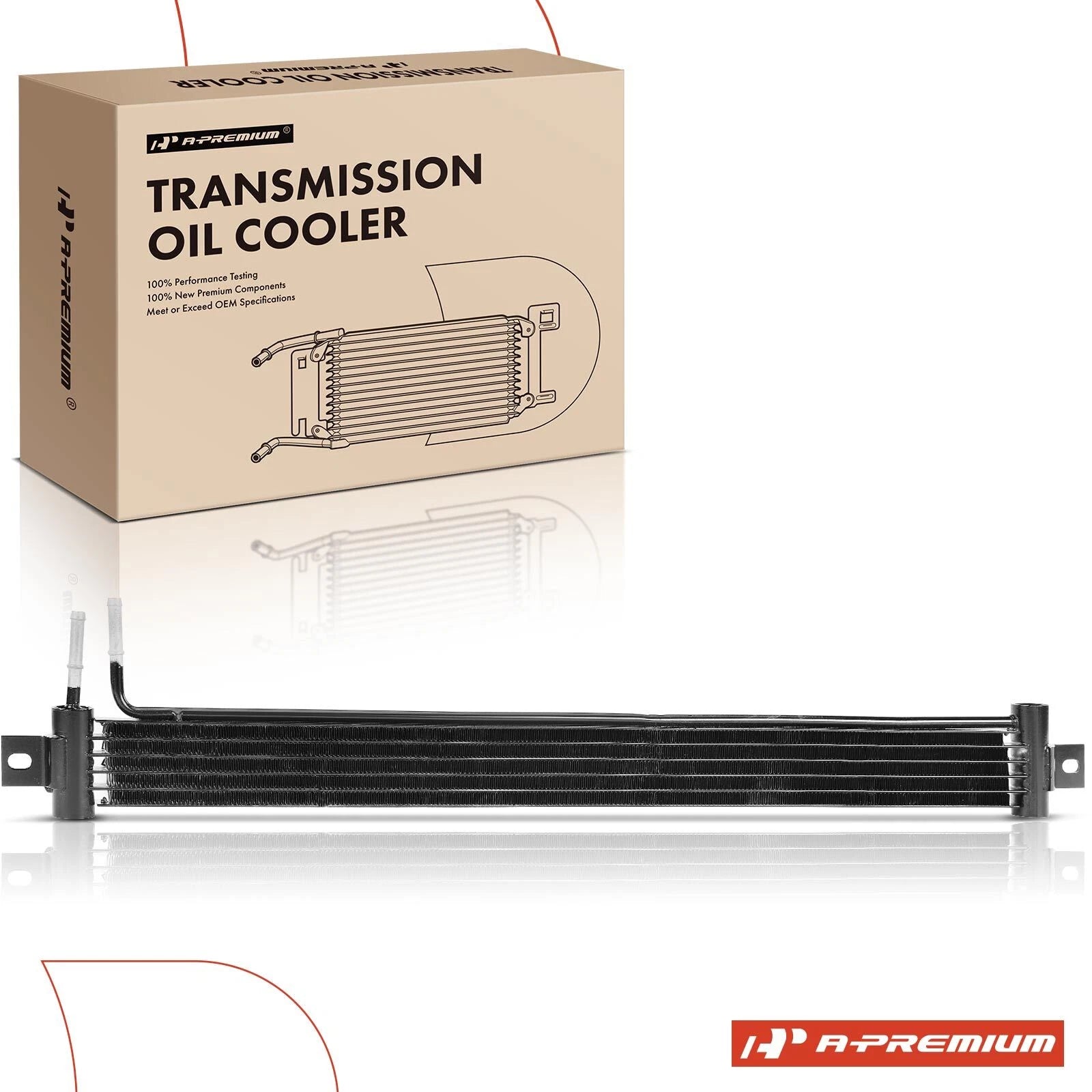 Automatic Transmission Oil Cooler for Kia Sedona, Hyundai Entourage (2006–2012)