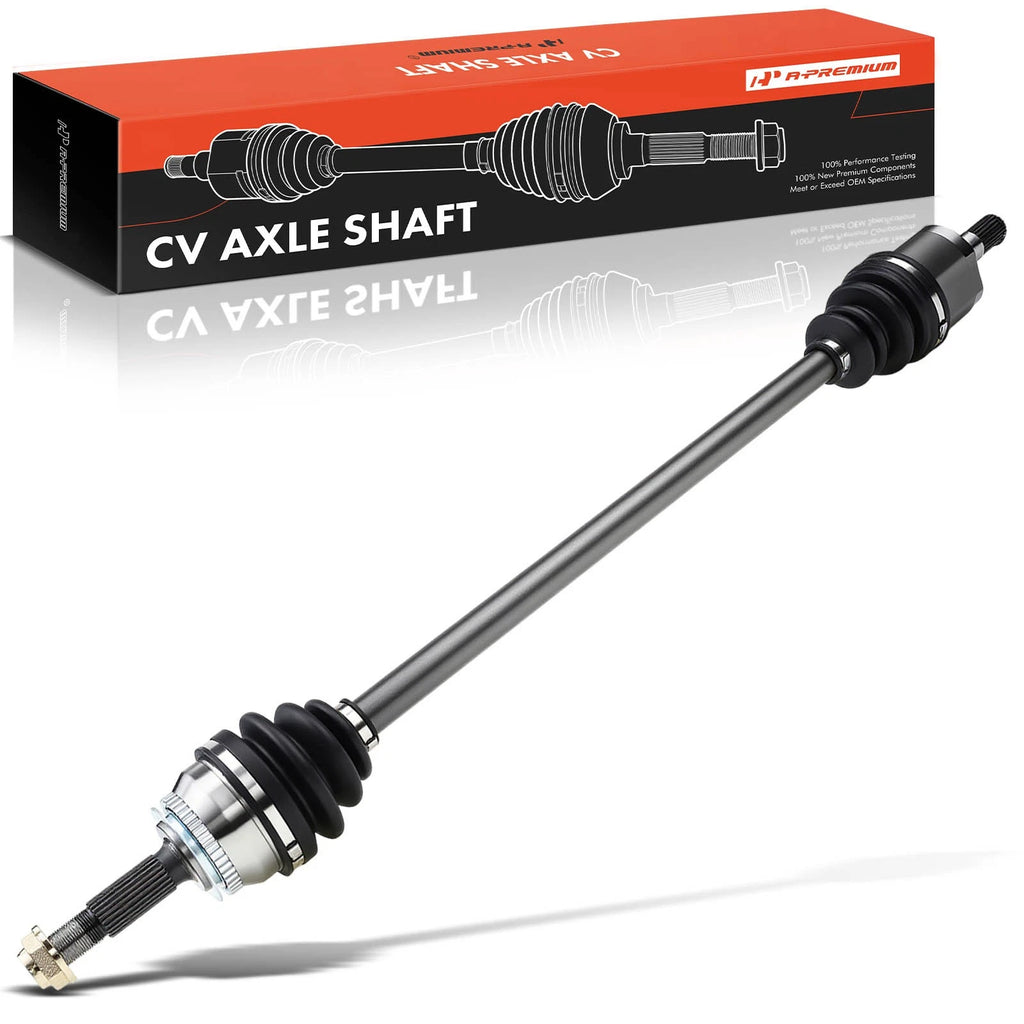 Front Right CV Axle Assembly for Hyundai Elantra (2001–2006) Kia Spectra