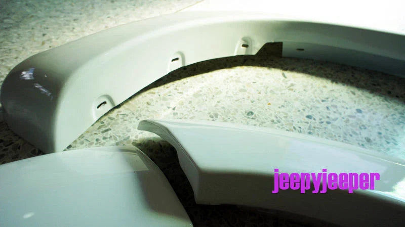 Fender Flare Wheel Arch for Toyota Hilux MK7 2011-2014 ( Front Set)