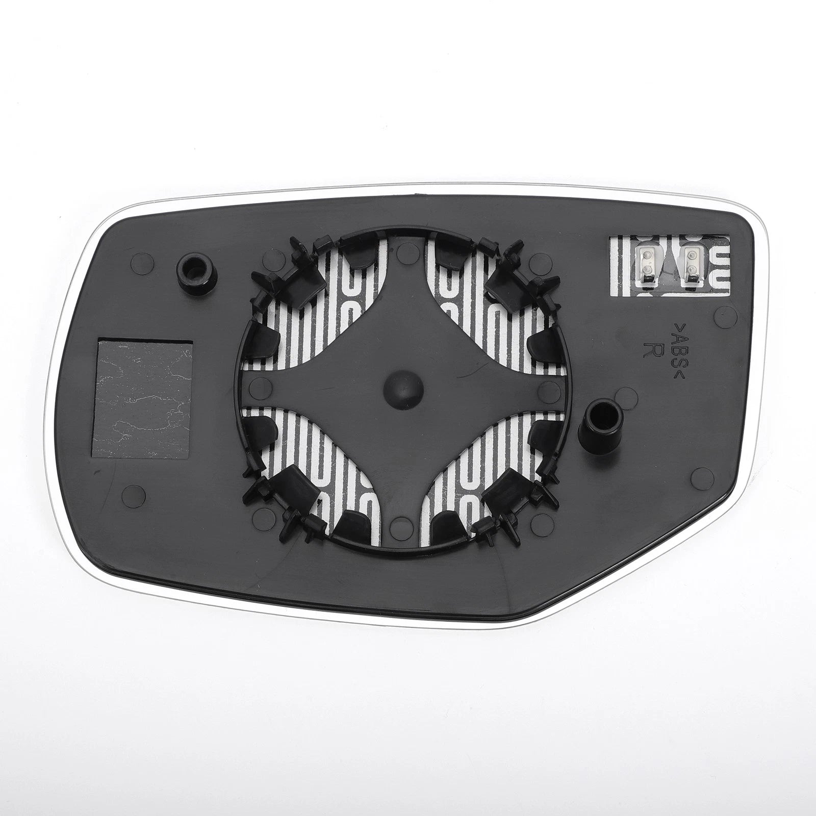 Heated Right Side Mirror Glass for Honda Accord (2013–2017)