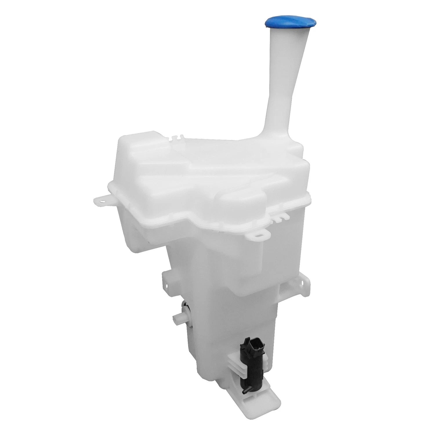 Replacement Polypropylene Washer Fluid Reservoir For 2018-2020 Kia Rio Sedan