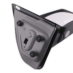 Heated Power Right Side Mirror for Ford F-150 (2004–2014) Chrome