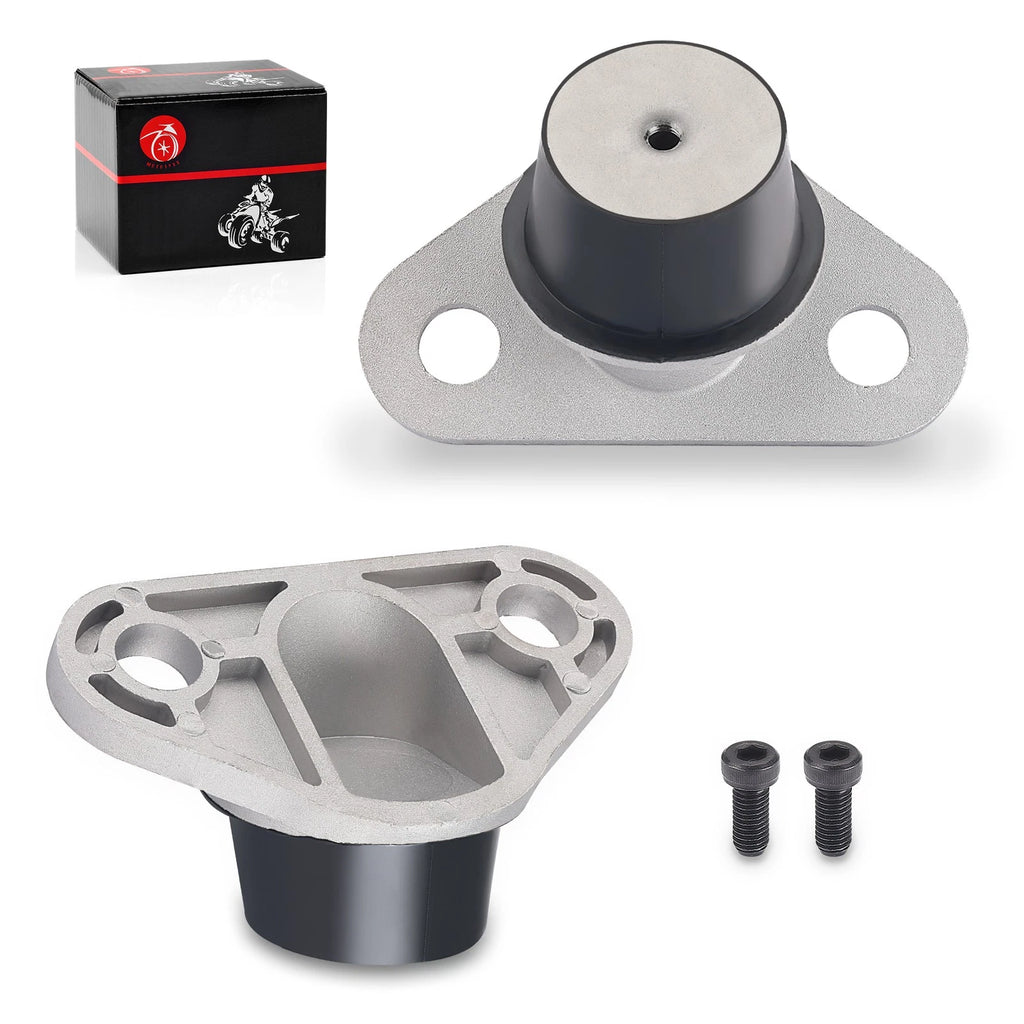 Set of 2 Heavy Duty Engine Motor Mounts for Sea Doo Sportster 4Tec (2003–2006)