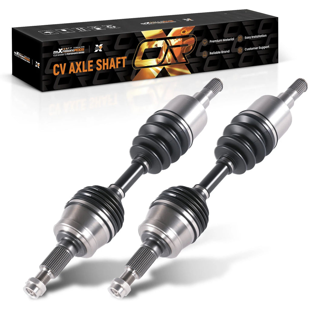 2X Front CV Axle Shaft for GMC Canyon, Chevy Colorado (2015–2022) 84275039