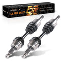 2X Front CV Axle Shaft for GMC Canyon, Chevy Colorado (2015–2022) 84275039