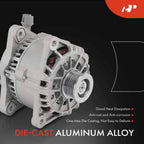 Alternator for Ford Contour Mercury Mystique Cougar (1998–2002)