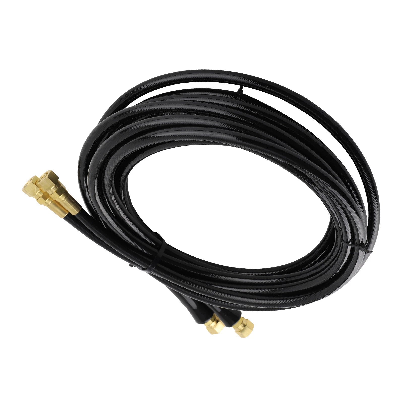 2x 16FT Hydraulic Steering hoses For all SeaStar systems Baystar HO5116