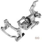 Rear Driver Side Brake Caliper with Bracket for Nissan Sentra (2004-2006)