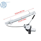 Rear Left Window Regulator with Motor for Subaru Legacy Outback (2010-2014)