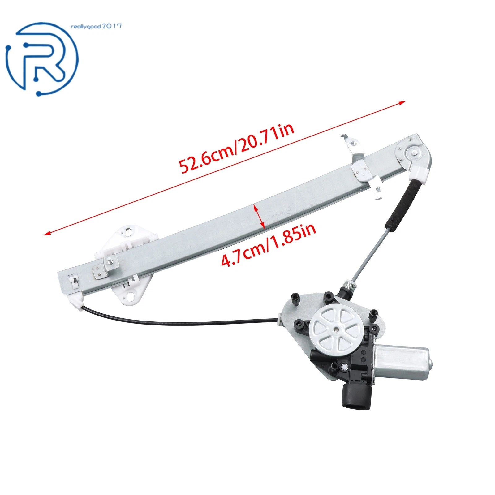 Rear Left Window Regulator with Motor for Subaru Legacy Outback (2010-2014)