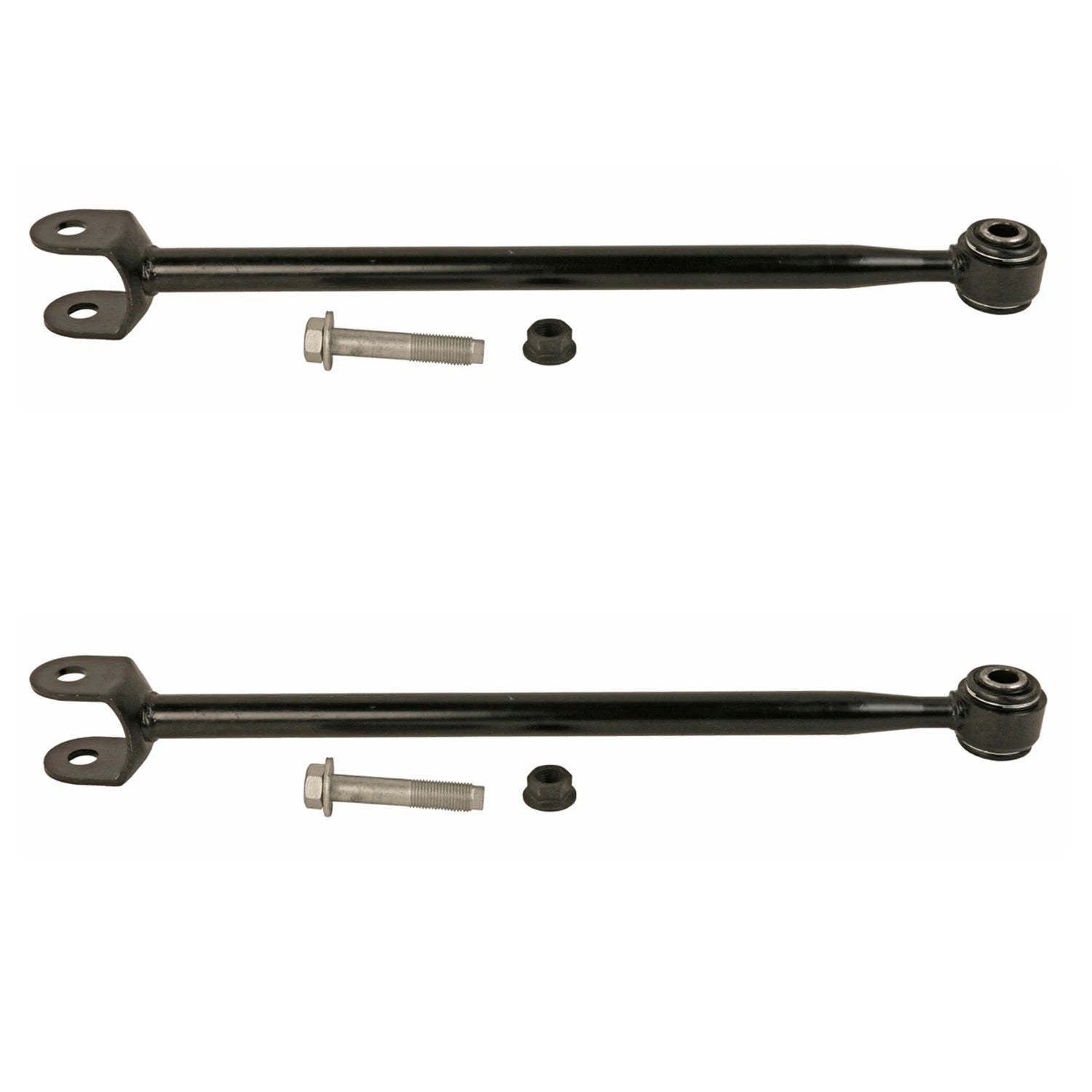 Set of 2 Rear Lower Forward Control Arms for ES350 (2007–2012)