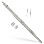Rear Axle Shaft w/Nut for Yamaha YFZ450 (2004–2005)