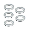 5Pcs Lower Unit Drain Fill Plug Washer for Johnson Evinrude OMC Cobra (N/A) 18-4248 311598