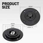 Keyless Fuel Gas Cap for Suzuki TL1000S/R GSXR600 (1997–2003) GS500 (All Years)