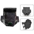 Set of 2 Battery Connector Adapter Socket for Power Tools