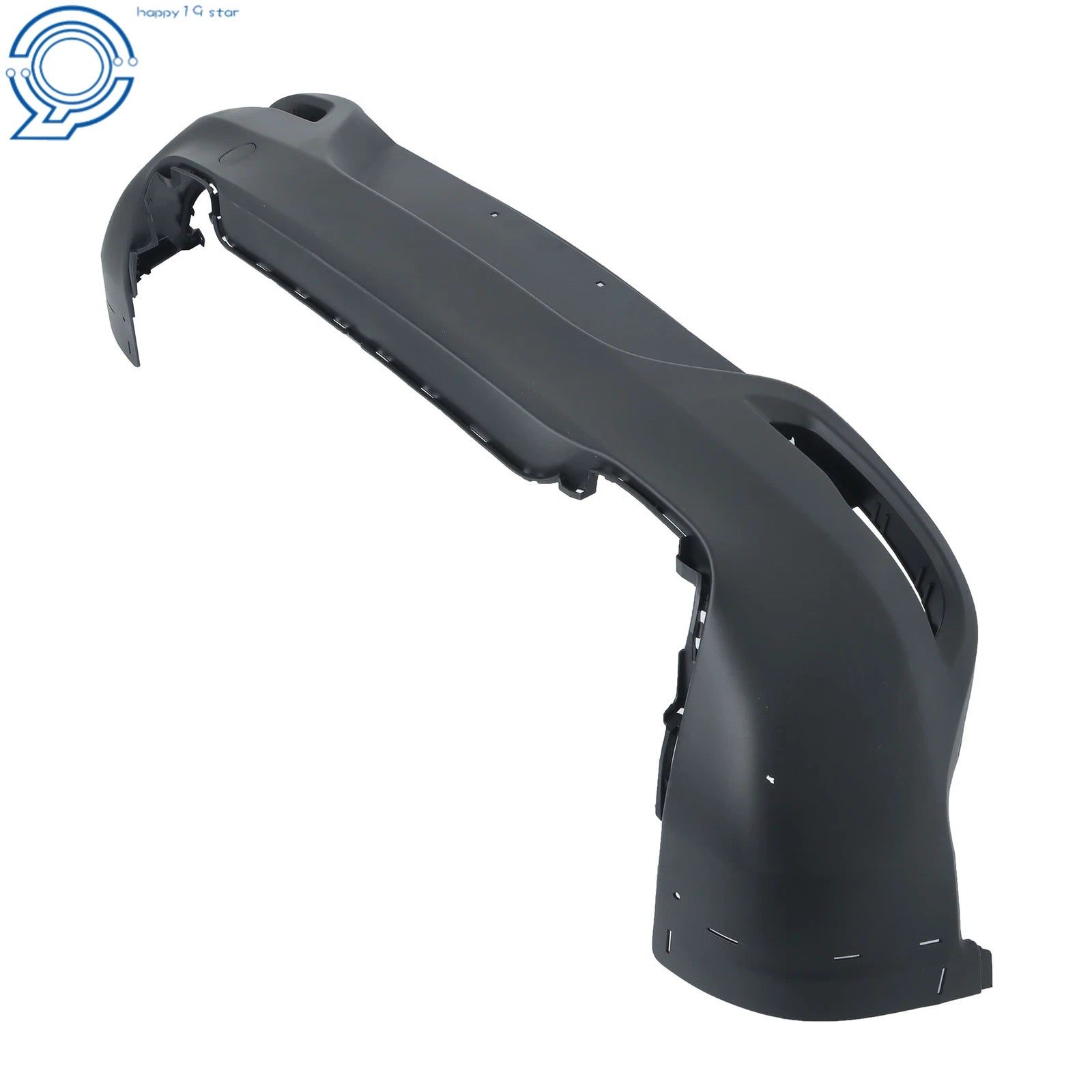 Rear Bumper Cover for Jeep Cherokee (2014-2018)
