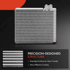 A/C Evaporator Core for Mitsubishi Galant (1999-2003)