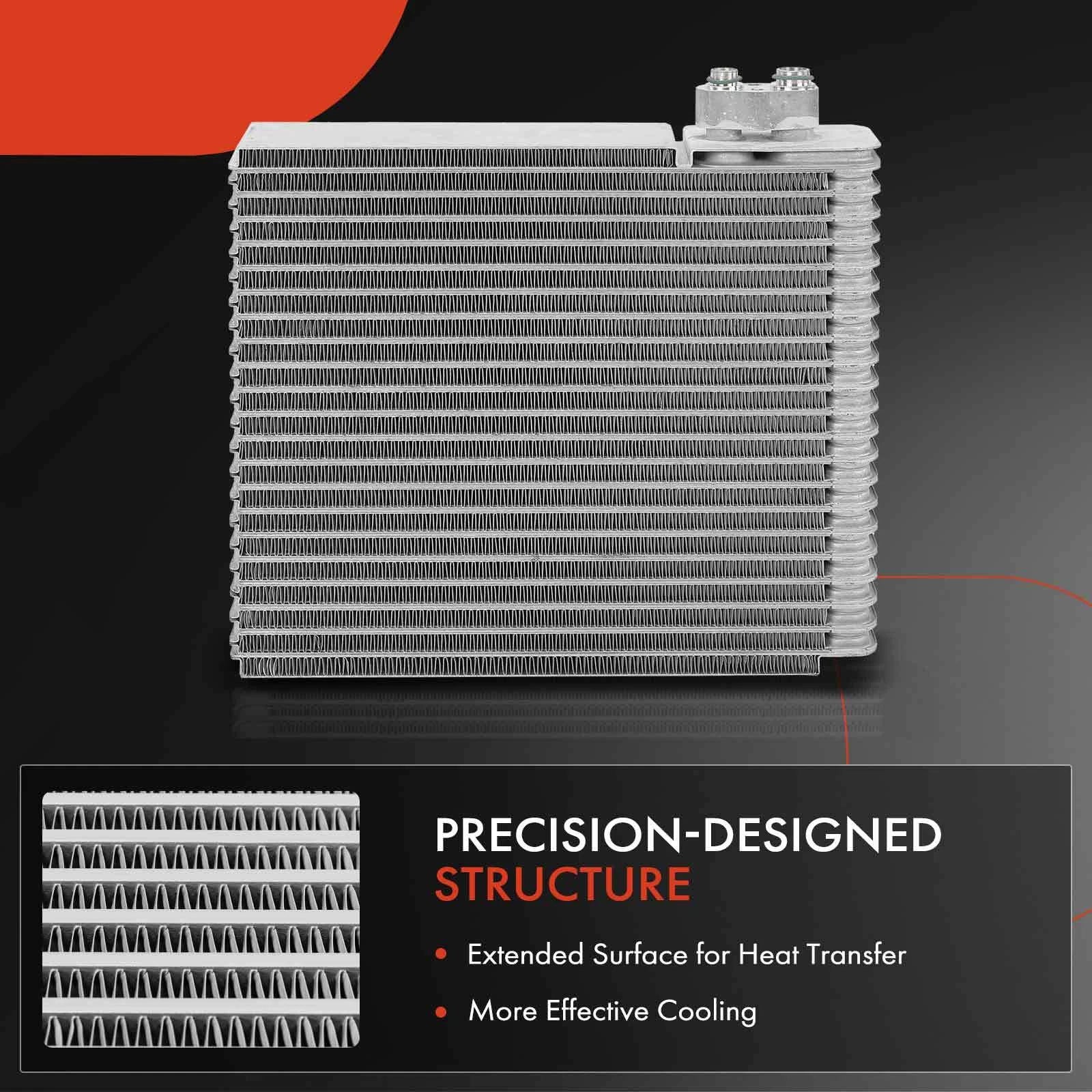 A/C Evaporator Core for Mitsubishi Galant (1999-2003)