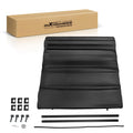 Tonneau Cover for Dodge Ram 2002–2026 6.4ft Vinyl Aluminum with LED Light