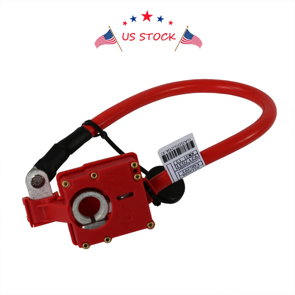 Positive Battery Cable Lead for BMW 325i 328i 330i 335i 128i (2006–2013)