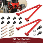 Front Lower A-Arm Kit for Polaris Sportsman 1000 850 550 (1019519-293, 1019520-293)