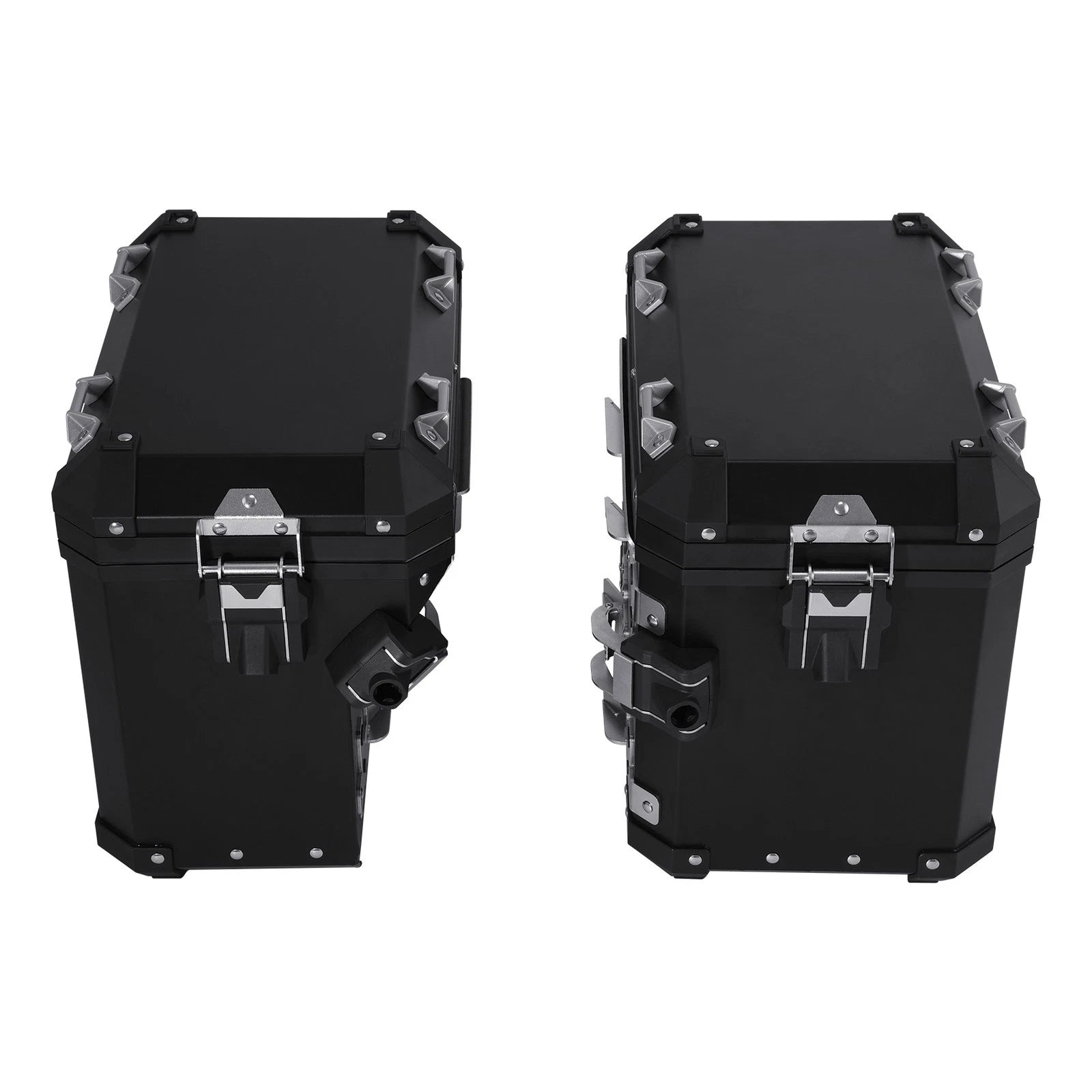 Saddlebags Pannier Luggage Side Case for BMW R1250GS (2019–2024), F900GS (2023–2025)