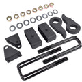 3" + 2" Leveling Lift Kit for Chevy Silverado GMC Sierra 2500 3500HD (2001–2010)