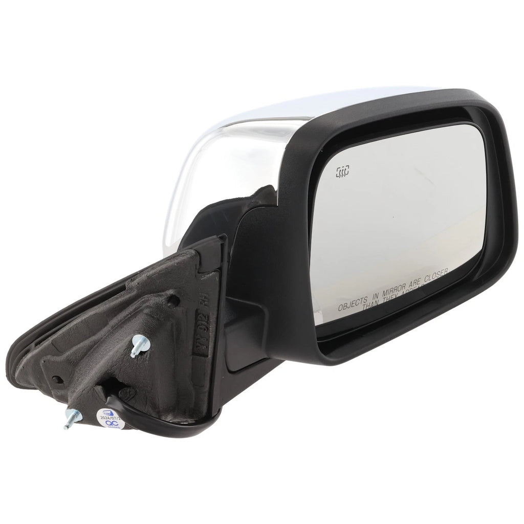 Set of 2 Heated Mirrors for Jeep (2011–2016)