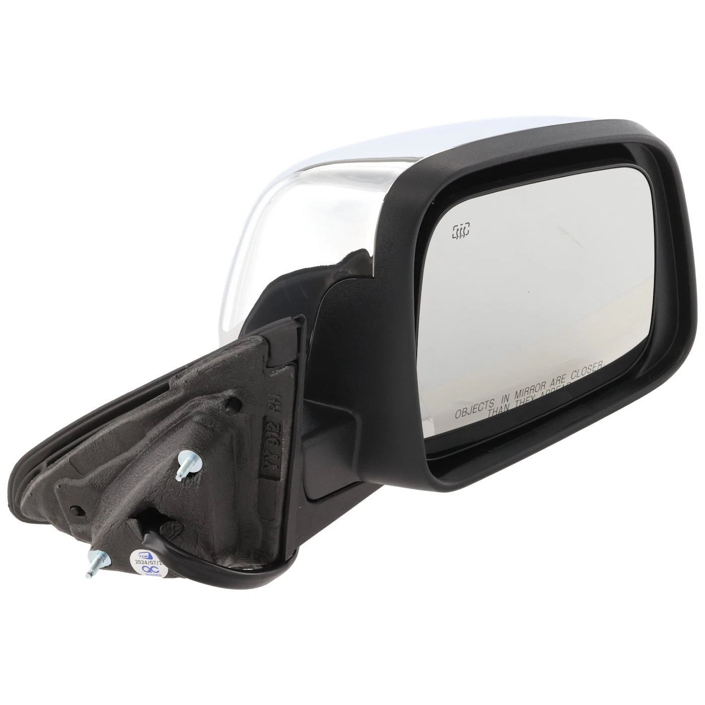 Set of 2 Heated Mirrors for Jeep (2011–2016)