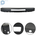 Front Bumper for Chevy Silverado 1500 (2009–2013) Primed Steel