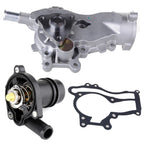 Water Pump Thermostat for Chevy Cruze Sonic Trax Buick Encore 1.4L (2011–2019) 25192709