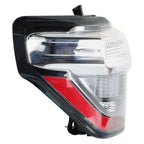 Taillights Rear LH/Driver for Toyota 4Runner (2014–2020)